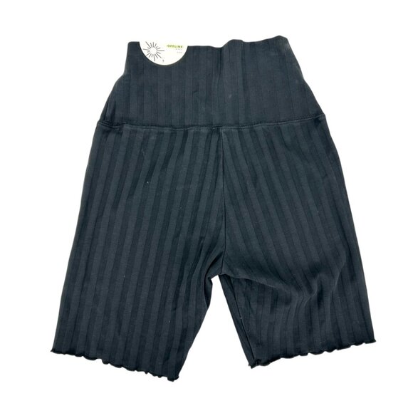 NWT Aerie Offline OG Bike Short  - 7" Inseam - Picture 2 of 5